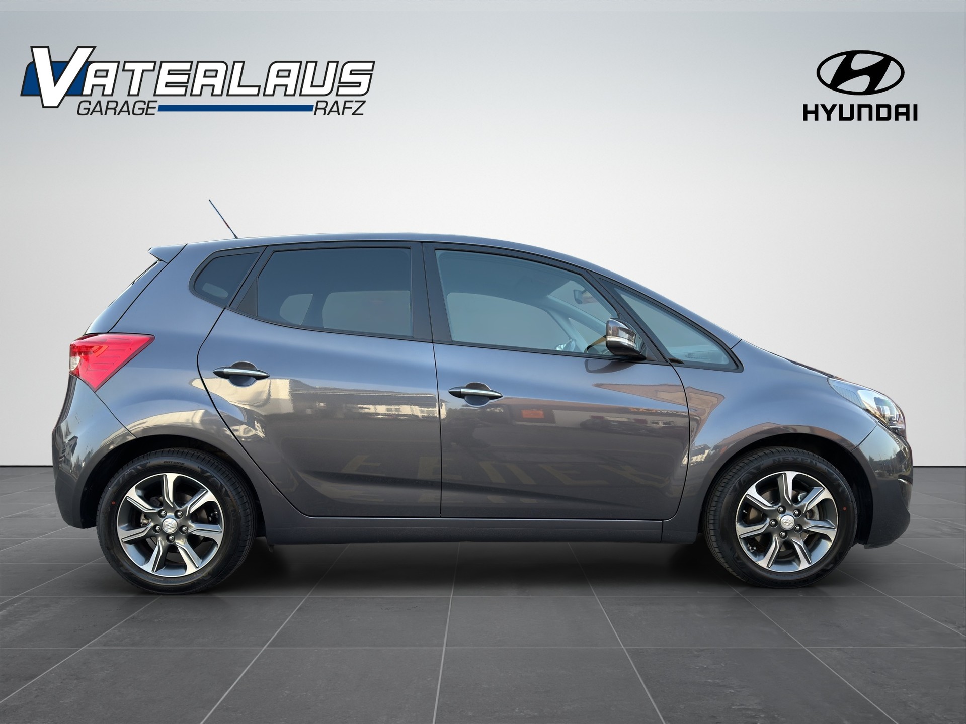 HYUNDAI iX20 1.6 Amplia Automatic - 7