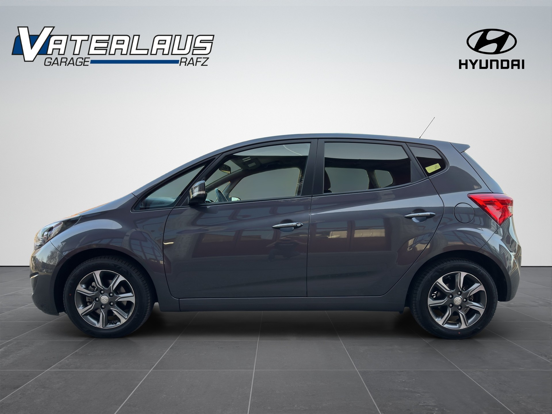 HYUNDAI iX20 1.6 Amplia Automatic - 3