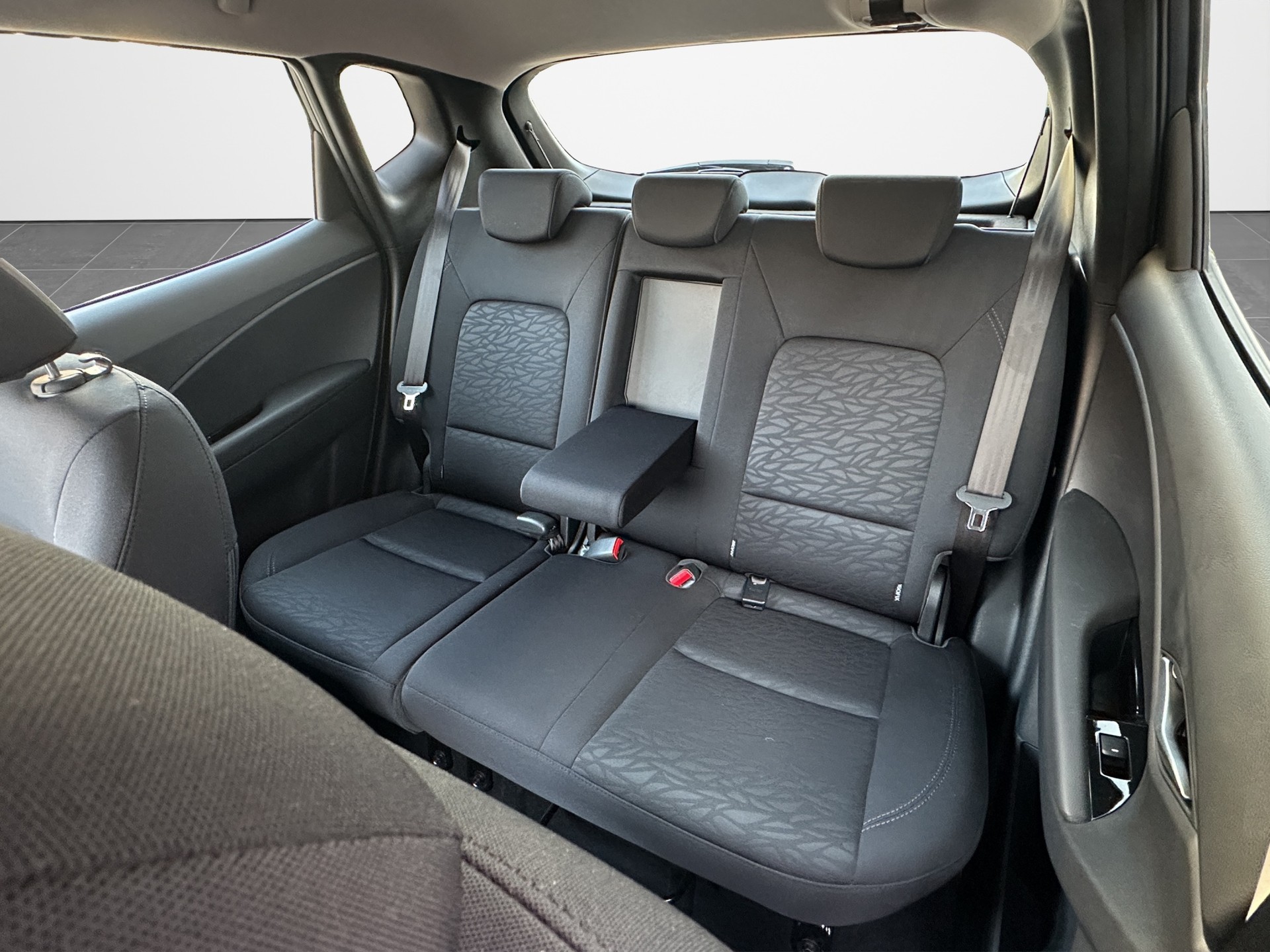 HYUNDAI iX20 1.6 Amplia Automatic - 12