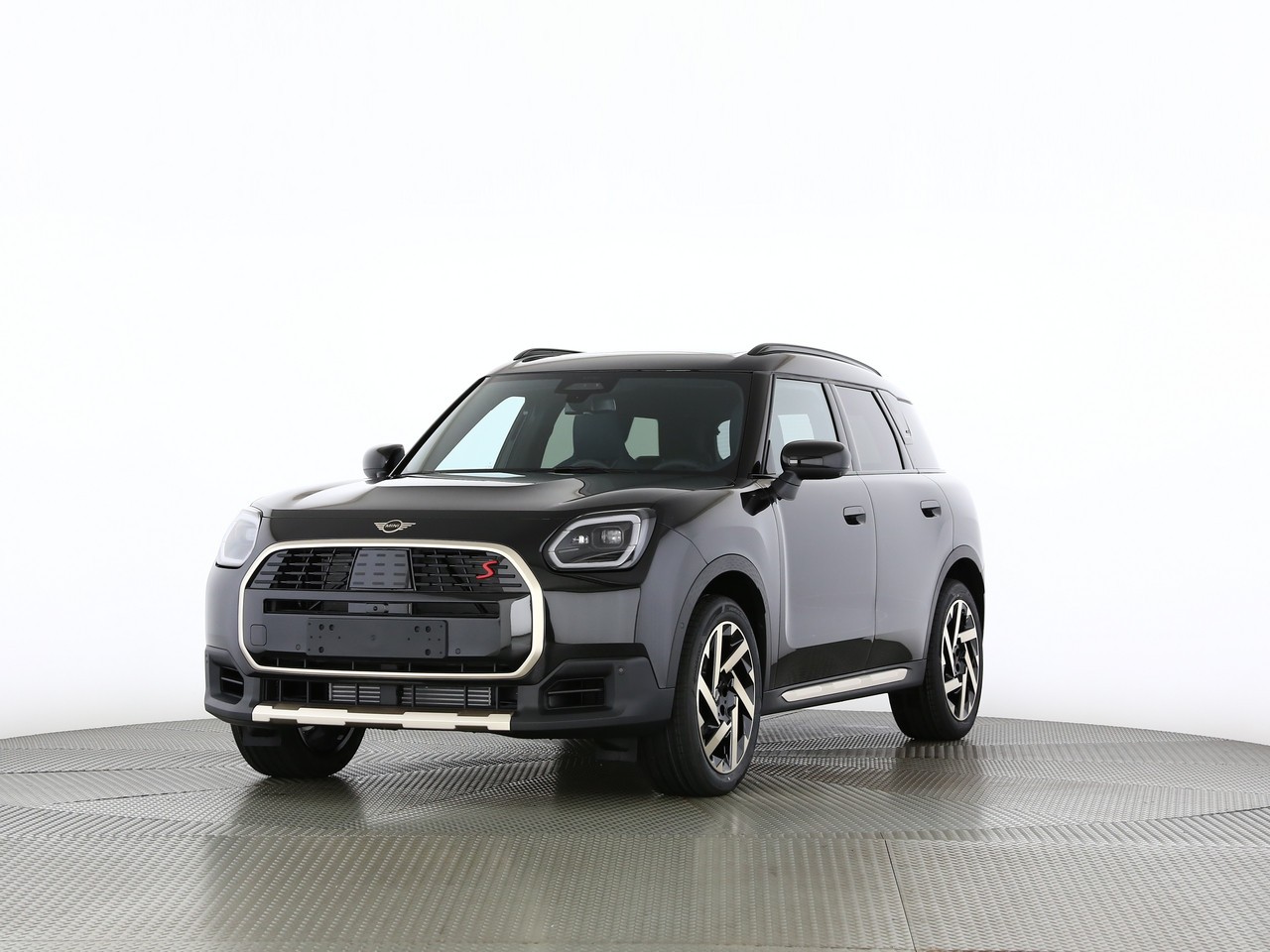 Countryman S ALL4 Steptronic