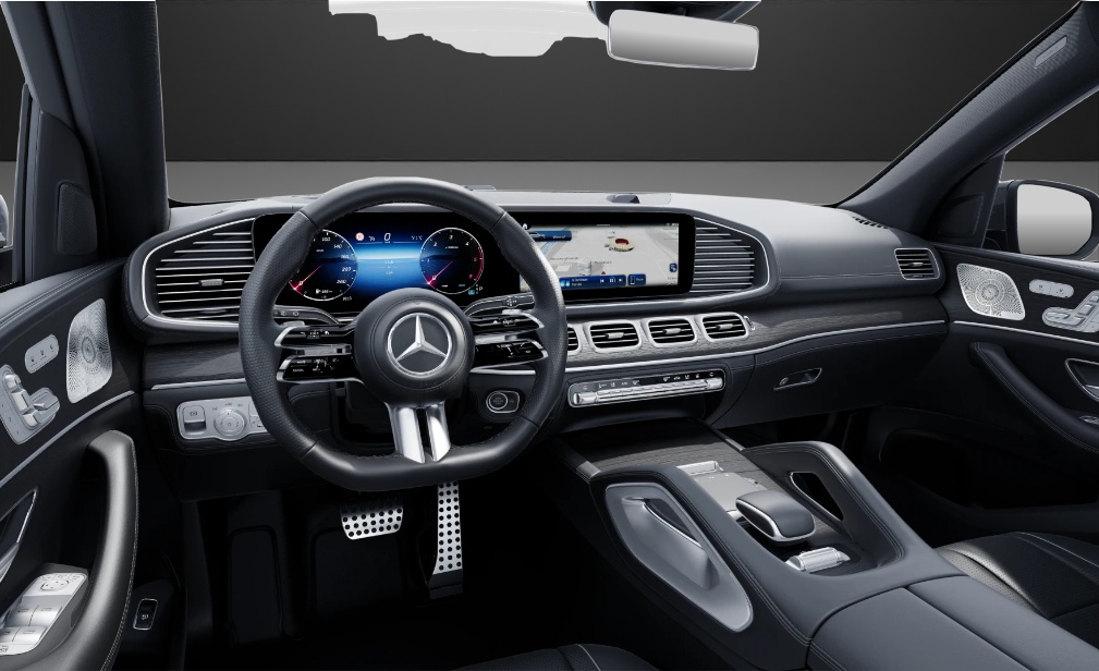 MERCEDES-BENZ GLS 450 d 4Matic 9G-Tronic - 8