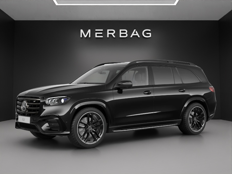 MERCEDES-BENZ GLS 450 d 4Matic 9G-Tronic - 7