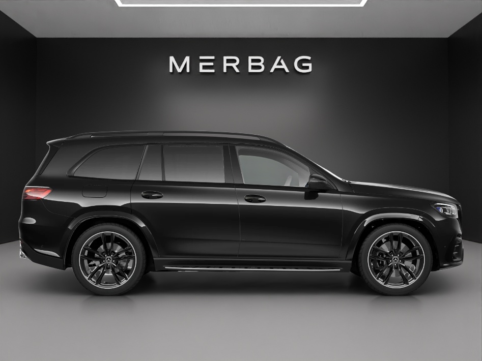 MERCEDES-BENZ GLS 450 d 4Matic 9G-Tronic - 2
