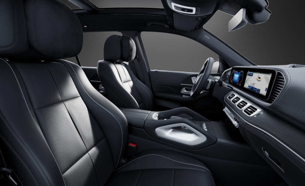 MERCEDES-BENZ GLS 450 d 4Matic 9G-Tronic - 10