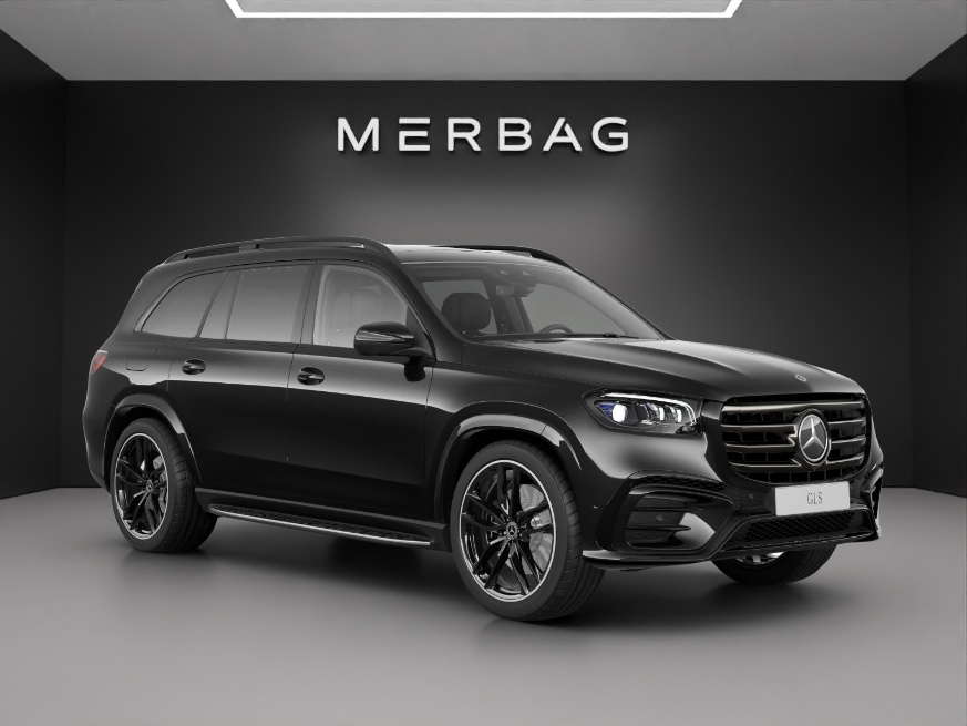 MERCEDES-BENZ GLS 450 d 4Matic 9G-Tronic