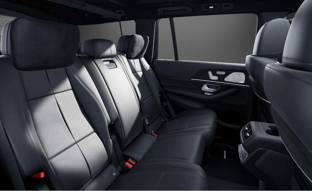 MERCEDES-BENZ GLS 450 d 4Matic 9G-Tronic - 9