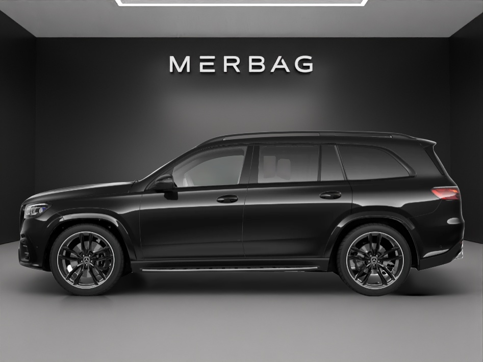 MERCEDES-BENZ GLS 450 d 4Matic 9G-Tronic - 6