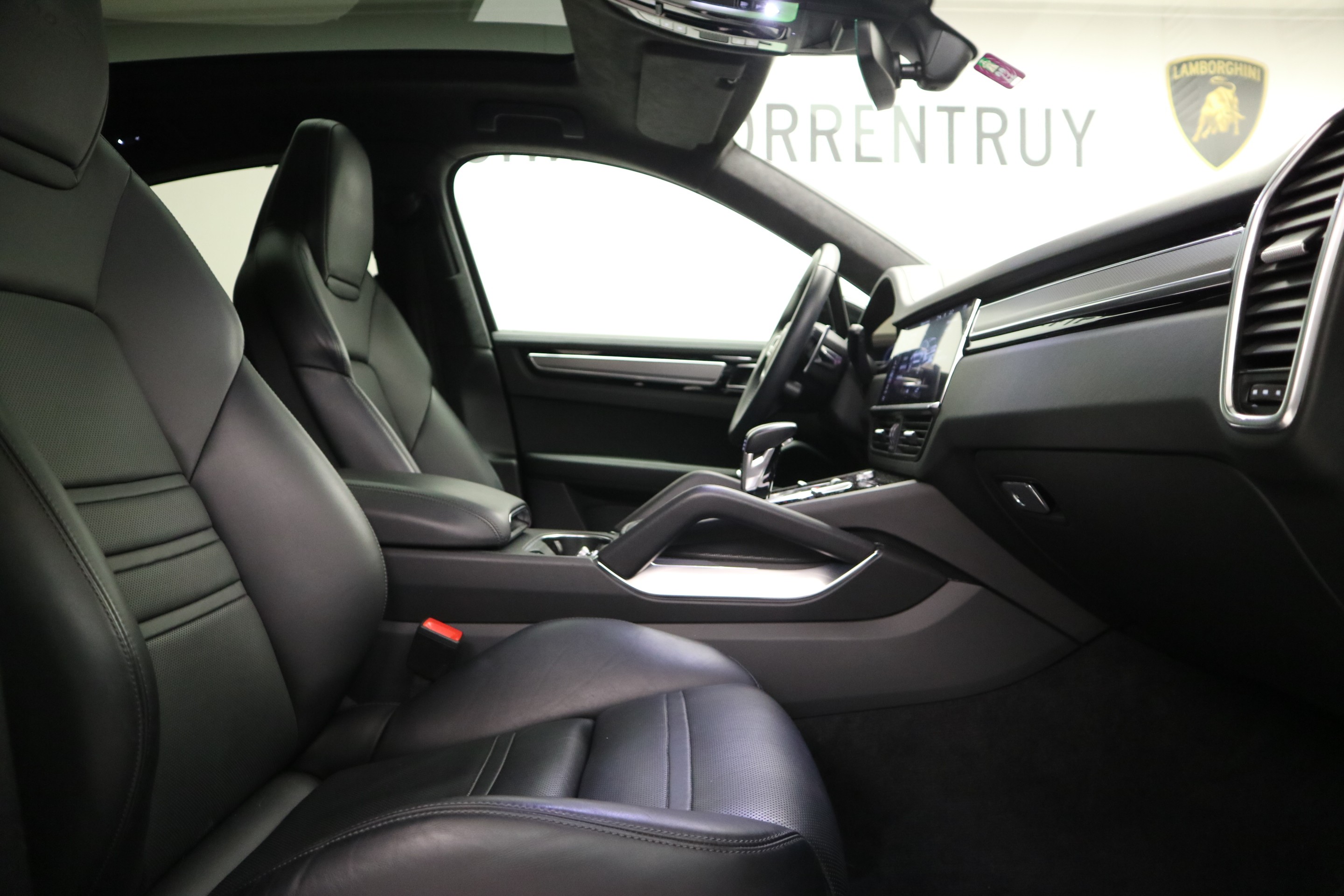 Cayenne Turbo Coupé S E-Hybrid thumbnail n°7