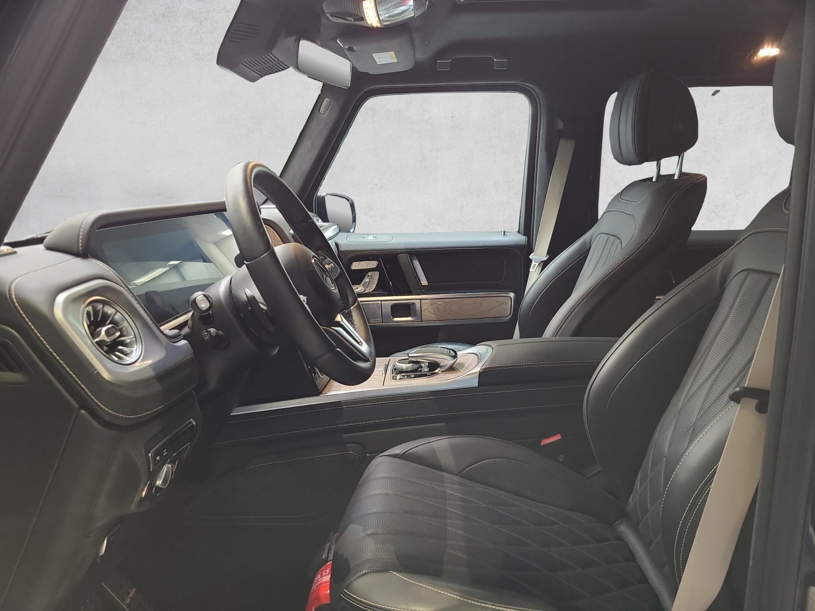 MERCEDES-BENZ G 400 d AMG Line 9G-Tronic - 7