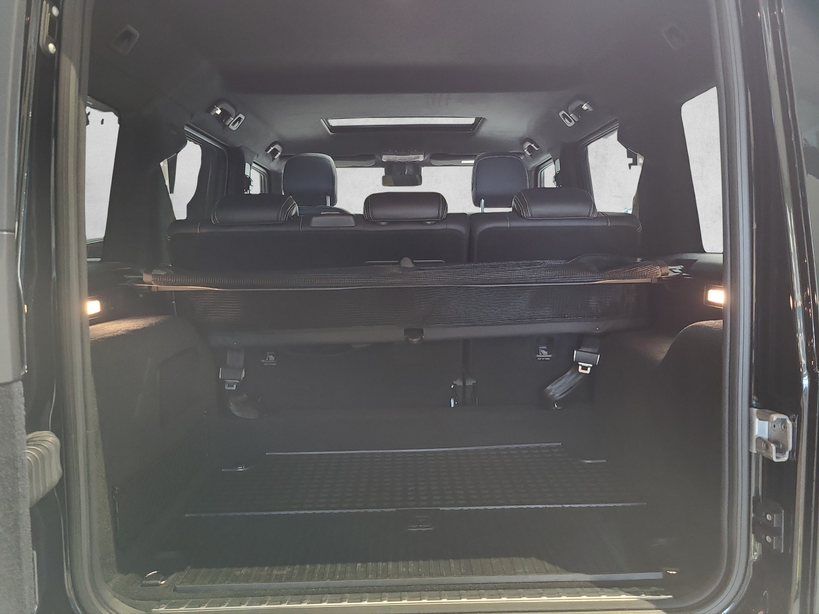 MERCEDES-BENZ G 400 d AMG Line 9G-Tronic - 14
