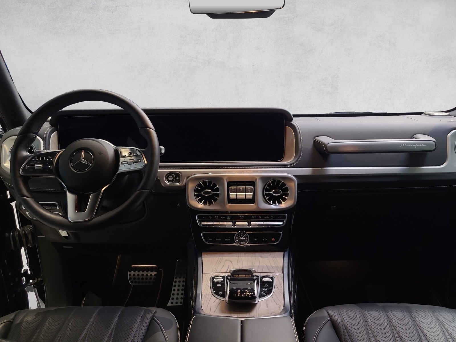 MERCEDES-BENZ G 400 d AMG Line 9G-Tronic - 12