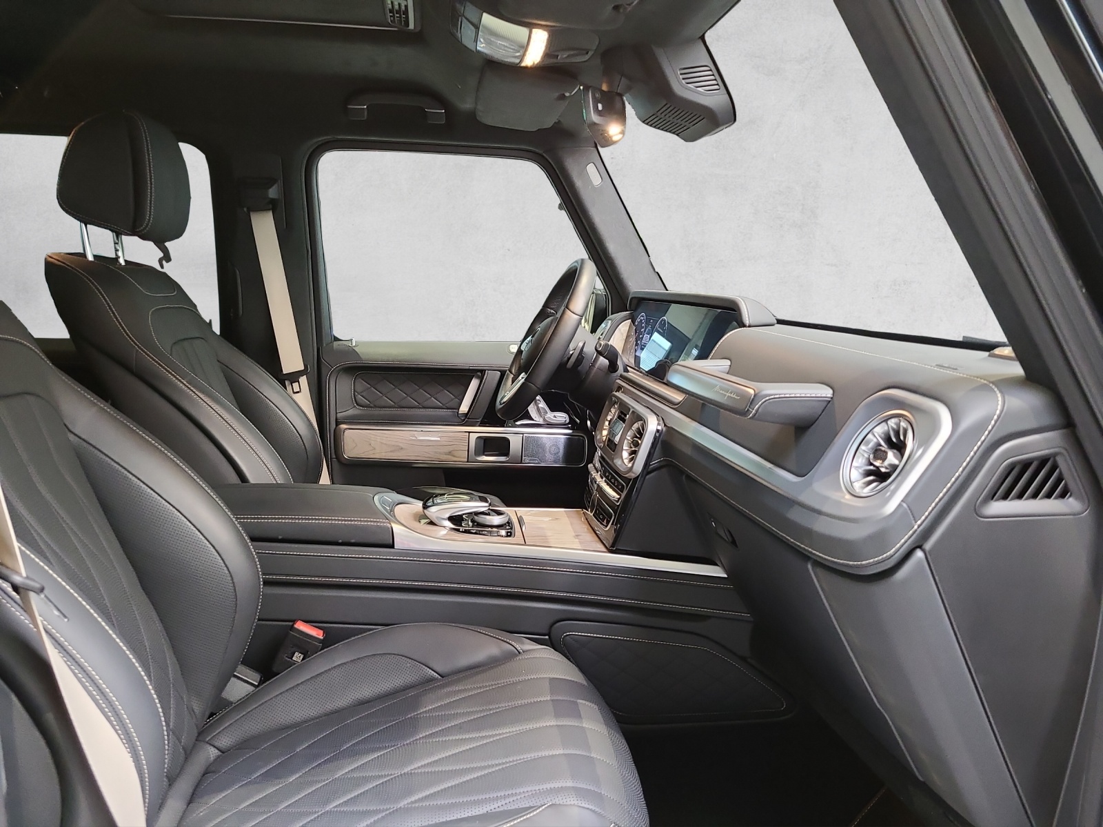 MERCEDES-BENZ G 400 d AMG Line 9G-Tronic - 8