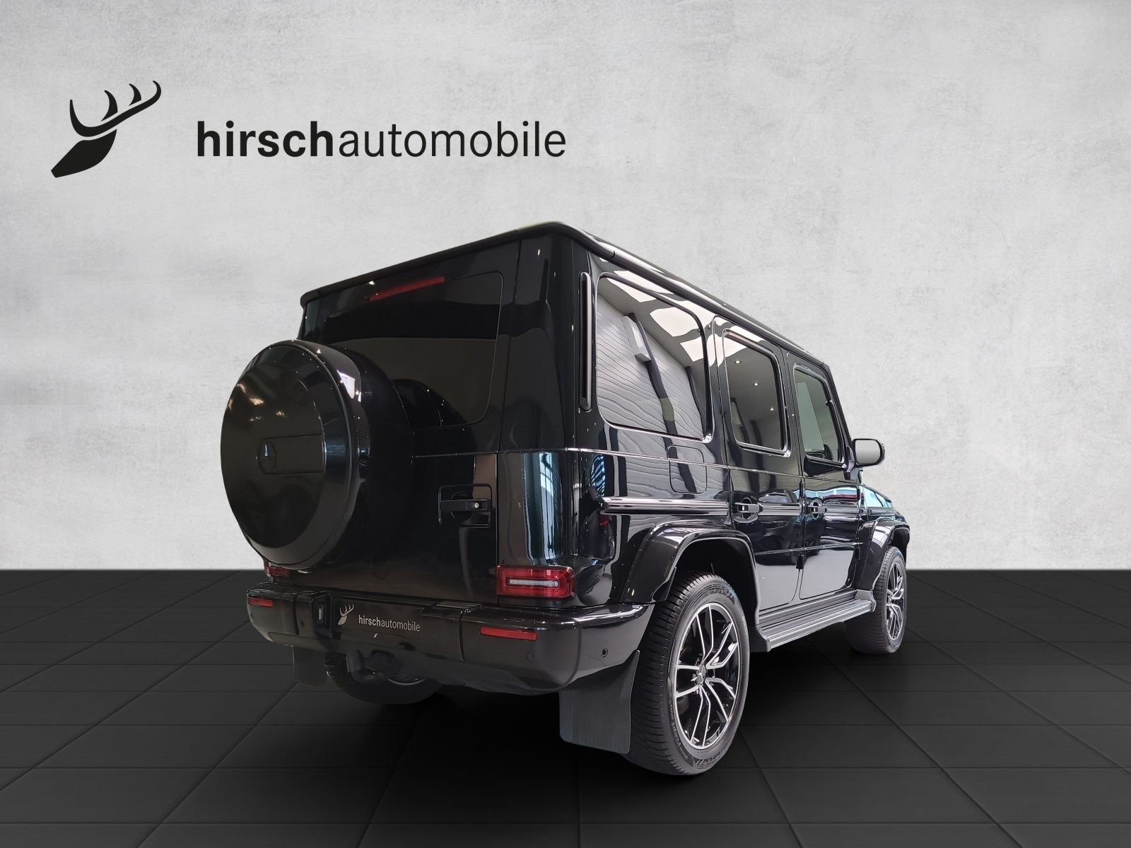 MERCEDES-BENZ G 400 d AMG Line 9G-Tronic - 4