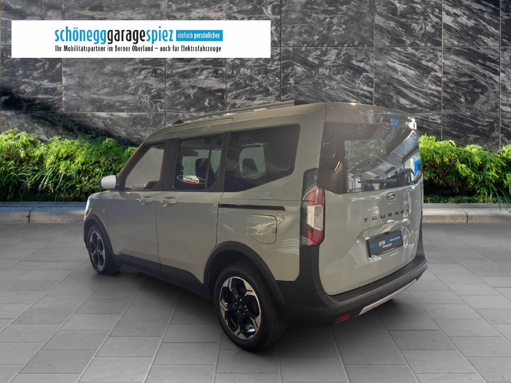 FORD TOURNEO COURIERier 1.0 EcoBoost Active - 4