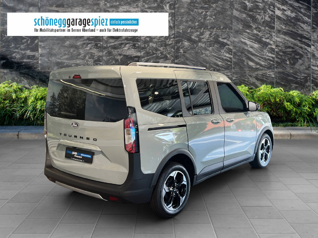 FORD TOURNEO COURIERier 1.0 EcoBoost Active - 6