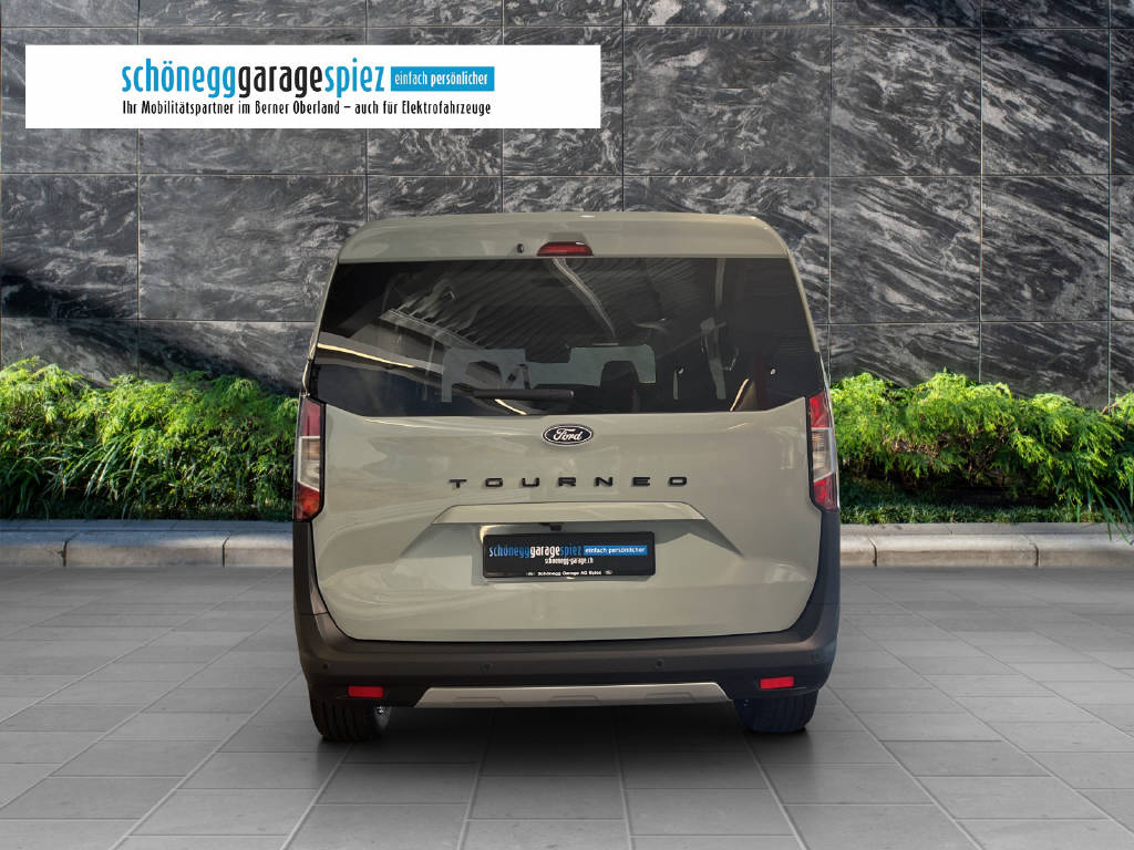 FORD TOURNEO COURIERier 1.0 EcoBoost Active - 5