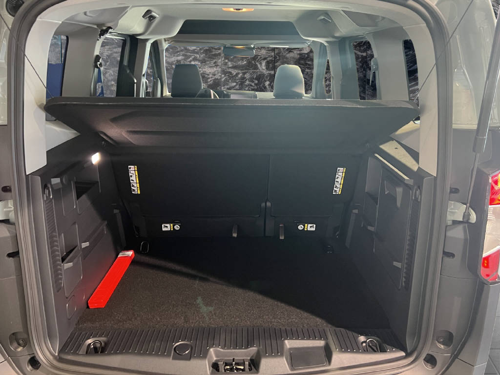 FORD TOURNEO COURIERier 1.0 EcoBoost Active - 10