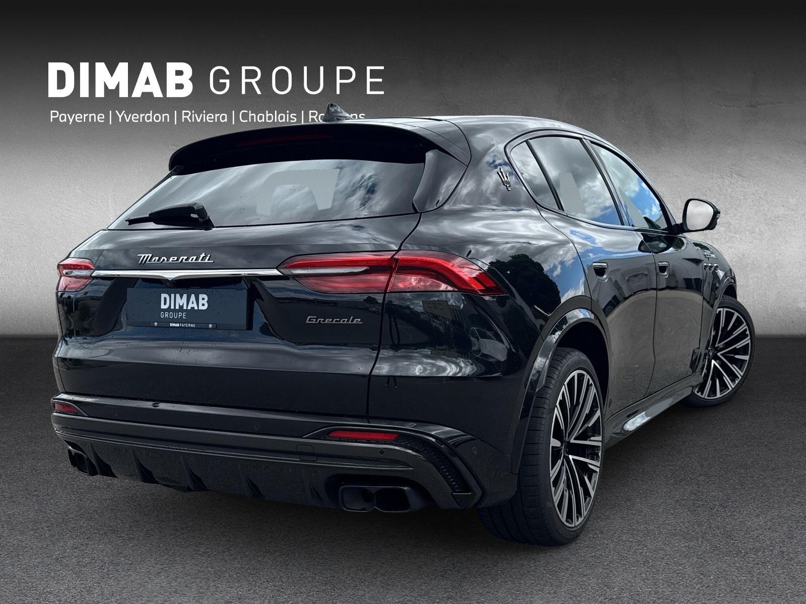 MASERATI Grecale 3.0 V6 Trofeo (CH) AHK ** Pack Carbone ** 531 CV - 5