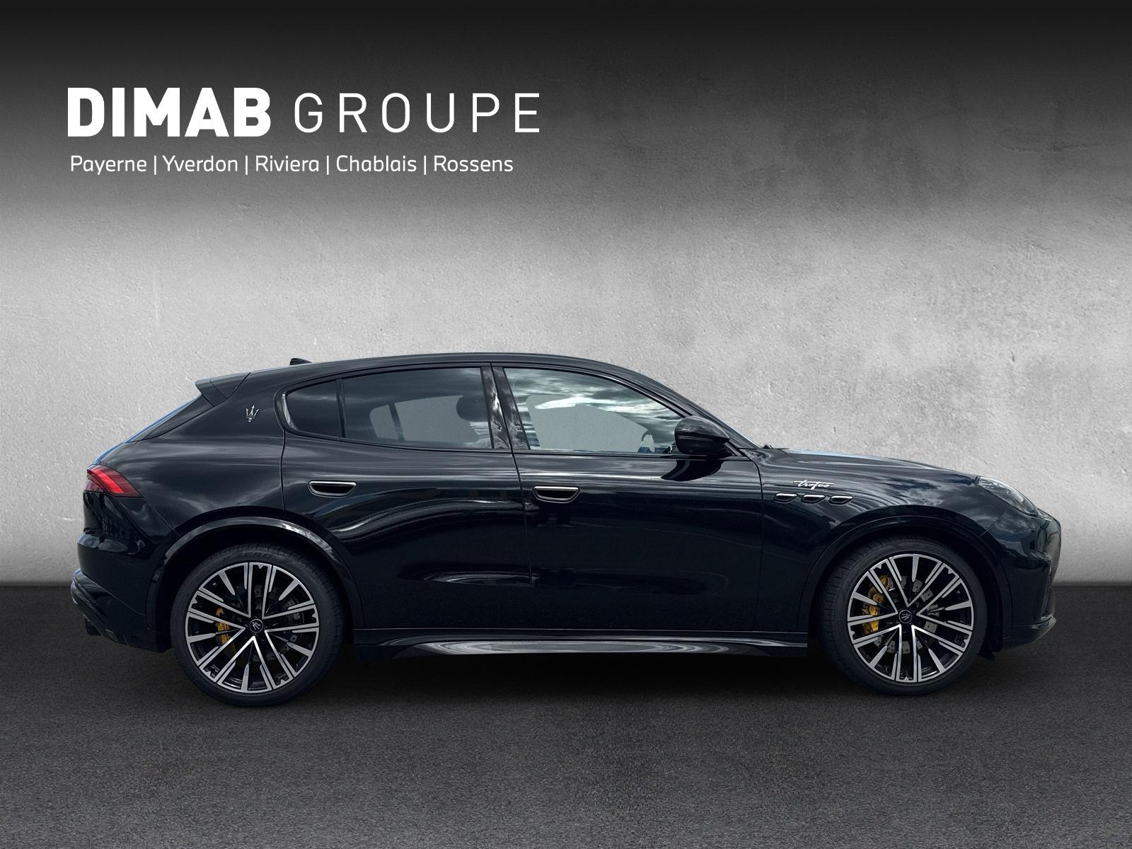 MASERATI Grecale 3.0 V6 Trofeo (CH) AHK ** Pack Carbone ** 531 CV - 6