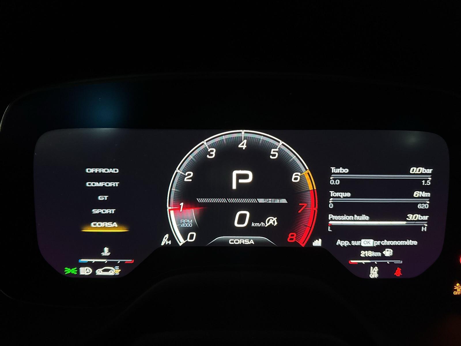 MASERATI Grecale 3.0 V6 Trofeo (CH) AHK ** Pack Carbone ** 531 CV - 24