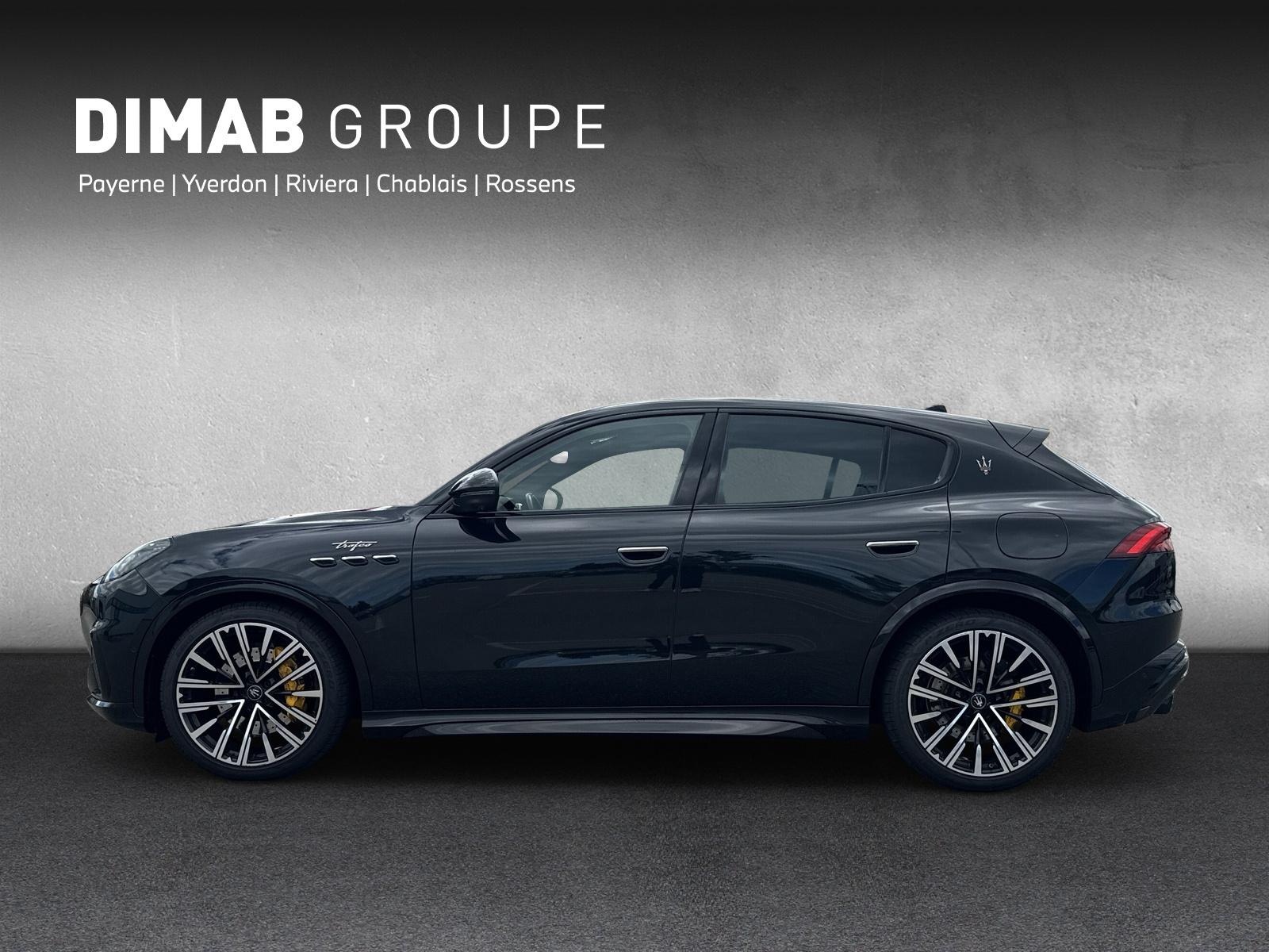 MASERATI Grecale 3.0 V6 Trofeo (CH) AHK ** Pack Carbone ** 531 CV - 2