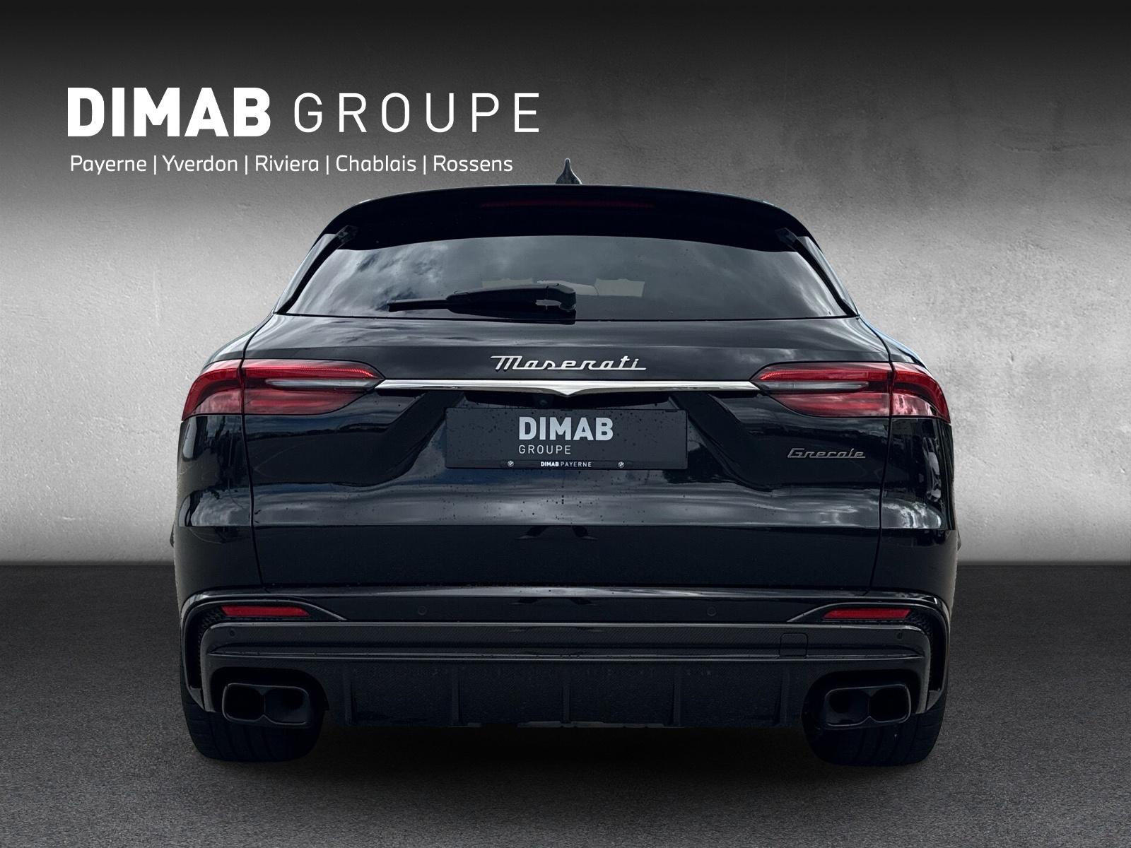 MASERATI Grecale 3.0 V6 Trofeo (CH) AHK ** Pack Carbone ** 531 CV - 4