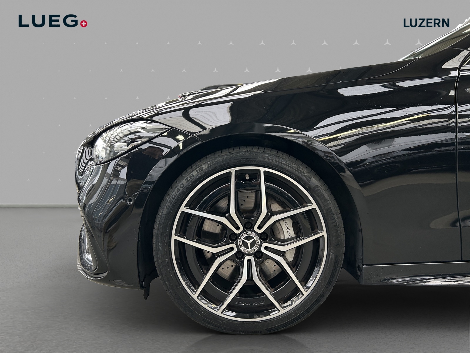 MERCEDES-BENZ C 220 d T 4Matic AMG Line - 7