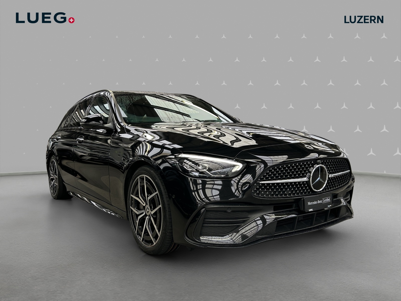 MERCEDES-BENZ C 220 d T 4Matic AMG Line - 5
