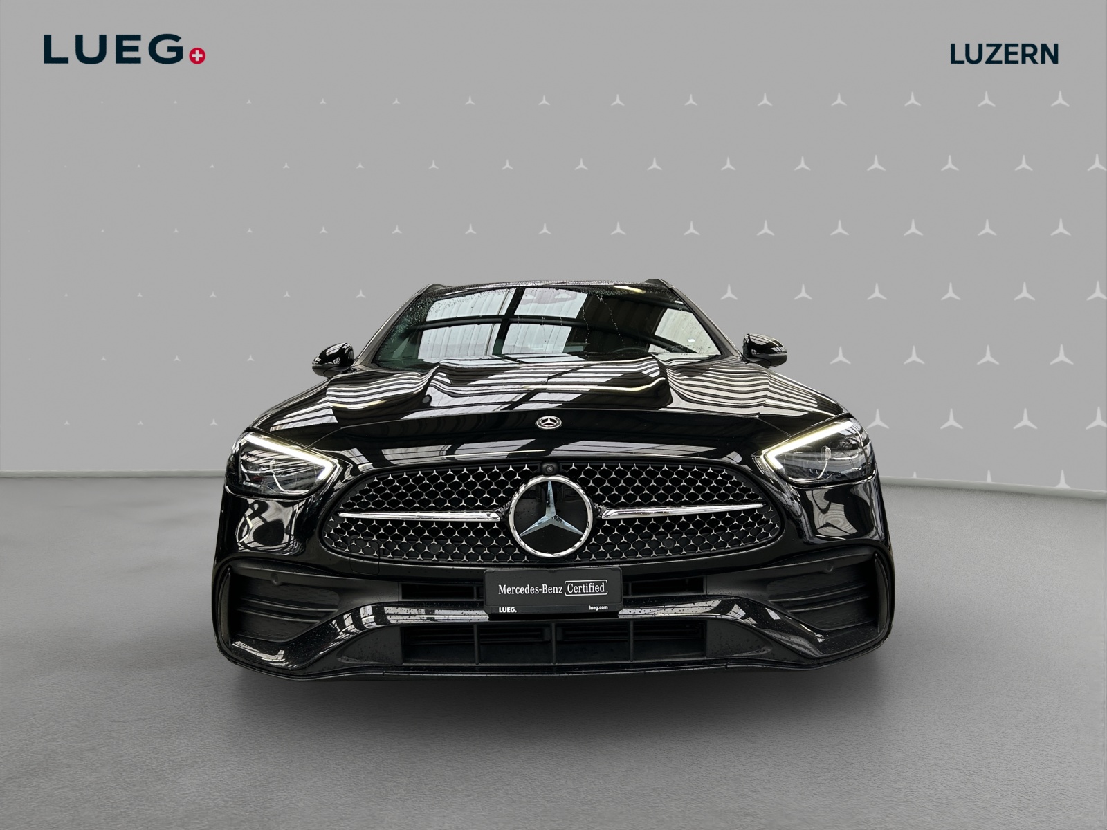 MERCEDES-BENZ C 220 d T 4Matic AMG Line - 6