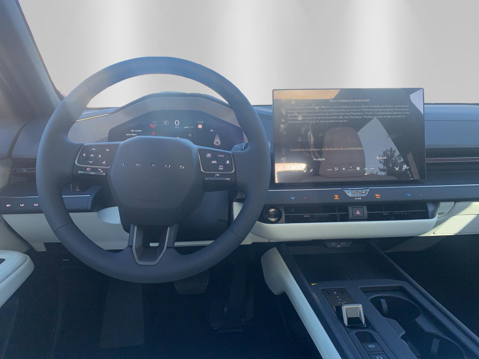 LEXUS ES 500e Comfort AWD - 8