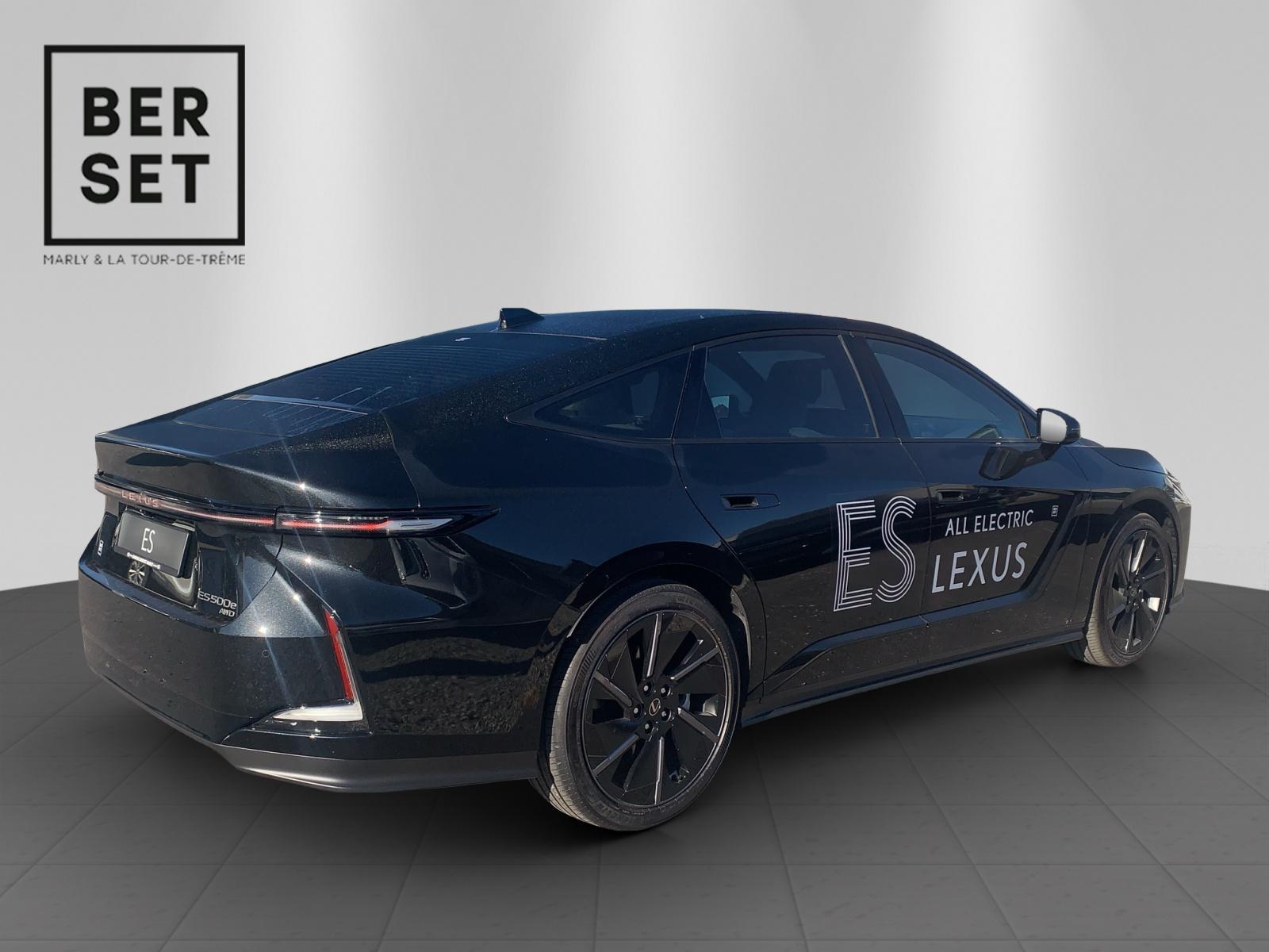 LEXUS ES 500e Comfort AWD - 5
