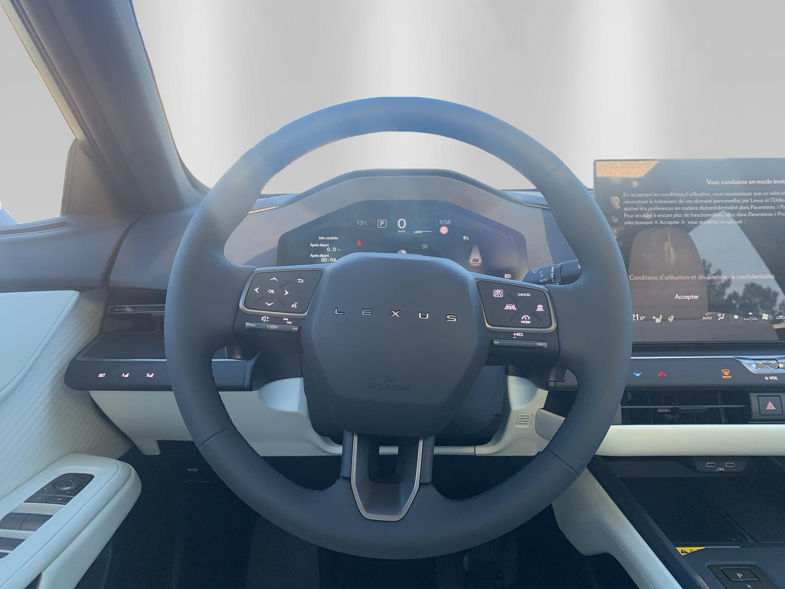 LEXUS ES 500e Comfort AWD - 7