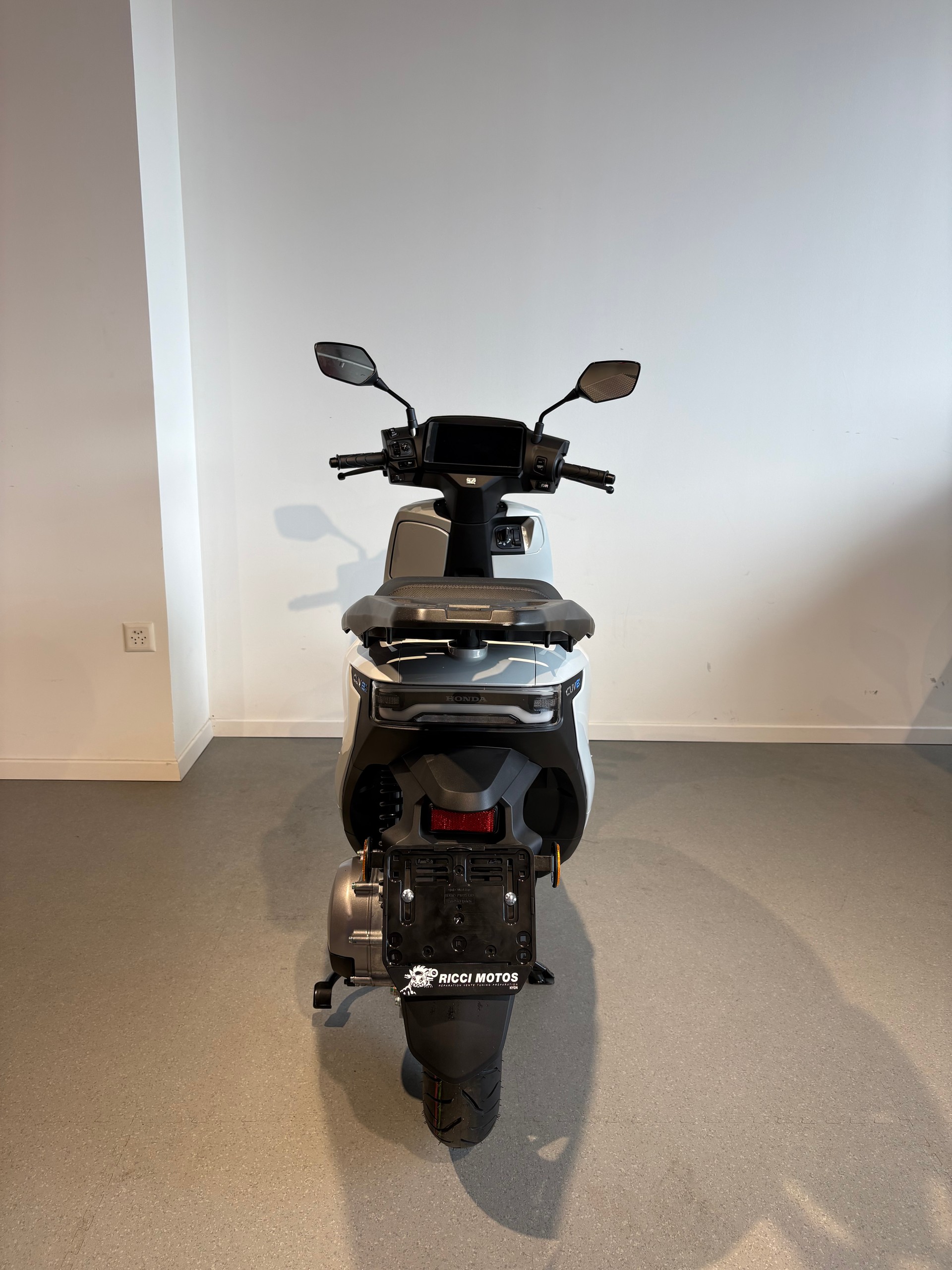 HONDA EVP4 - 4