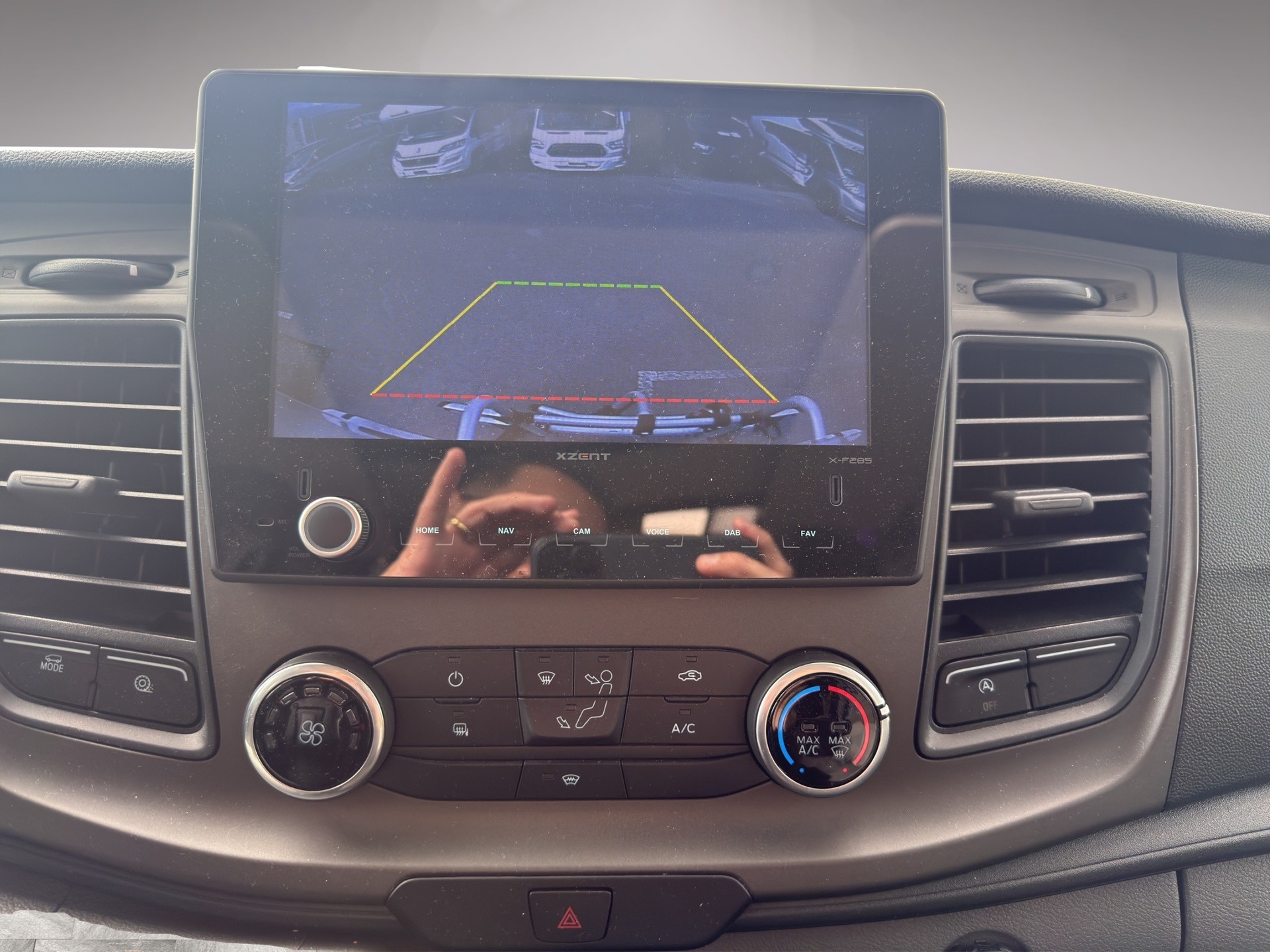 BENIMAR Benimar Tessoro 483 Automatique 170 PS (Panneau solaire 140W, Porte-vélos) - 16