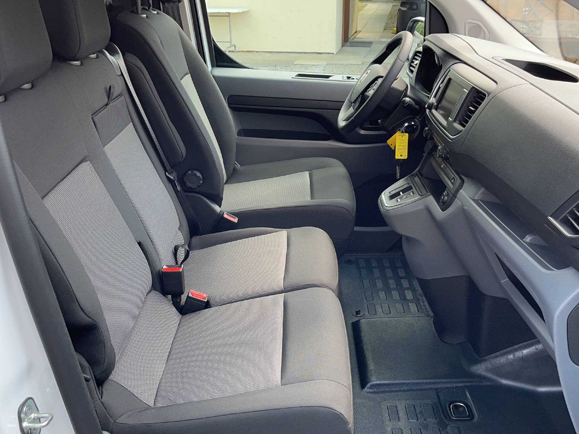 FIAT Scudo Elektro Kaw. L2 50 kWh Lounge - 9