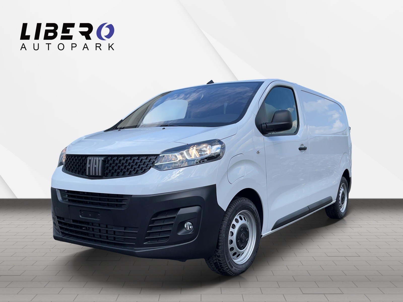 FIAT Scudo Elektro Kaw. L2 50 kWh Lounge