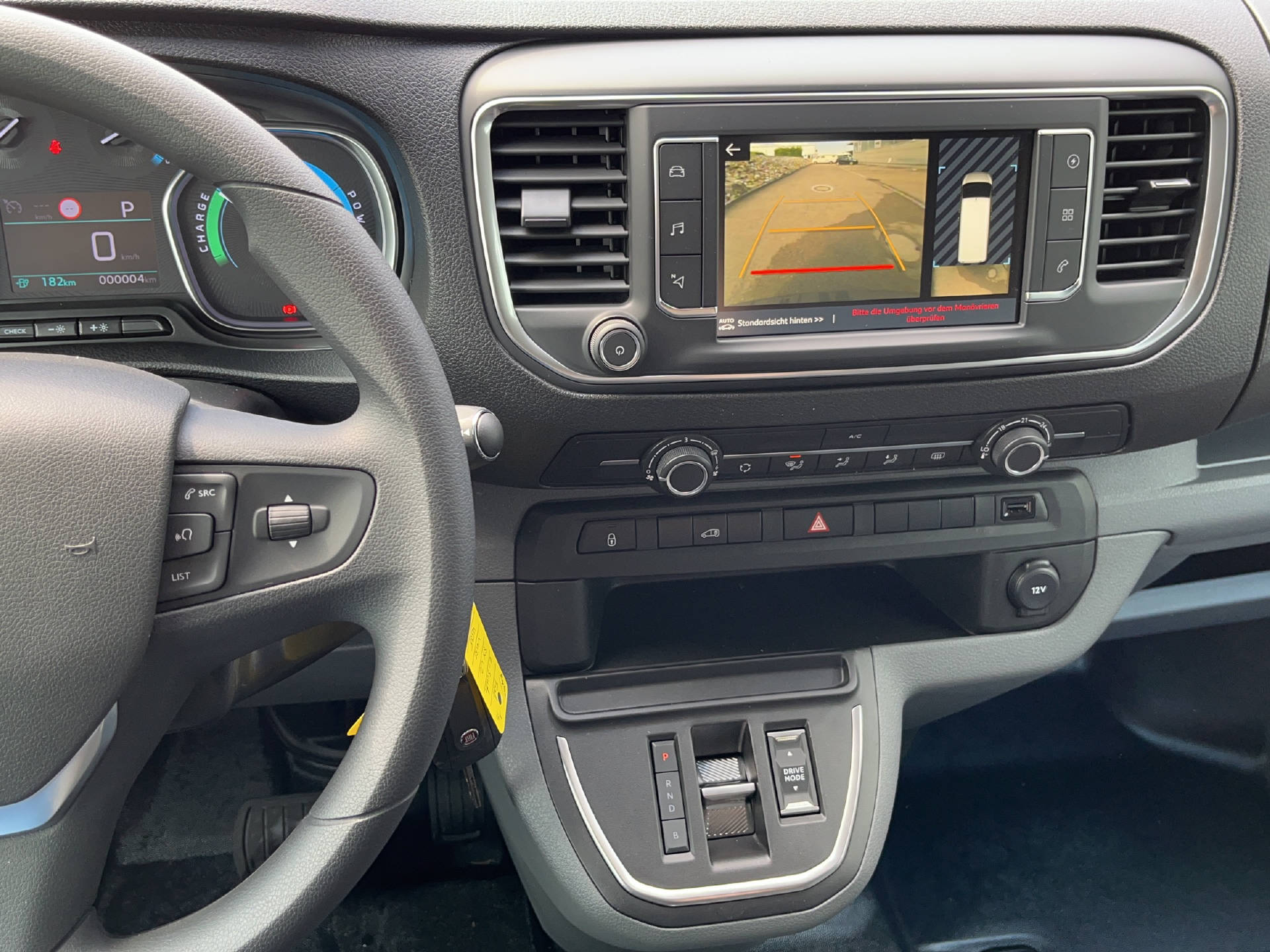 FIAT Scudo Elektro Kaw. L2 50 kWh Lounge - 10