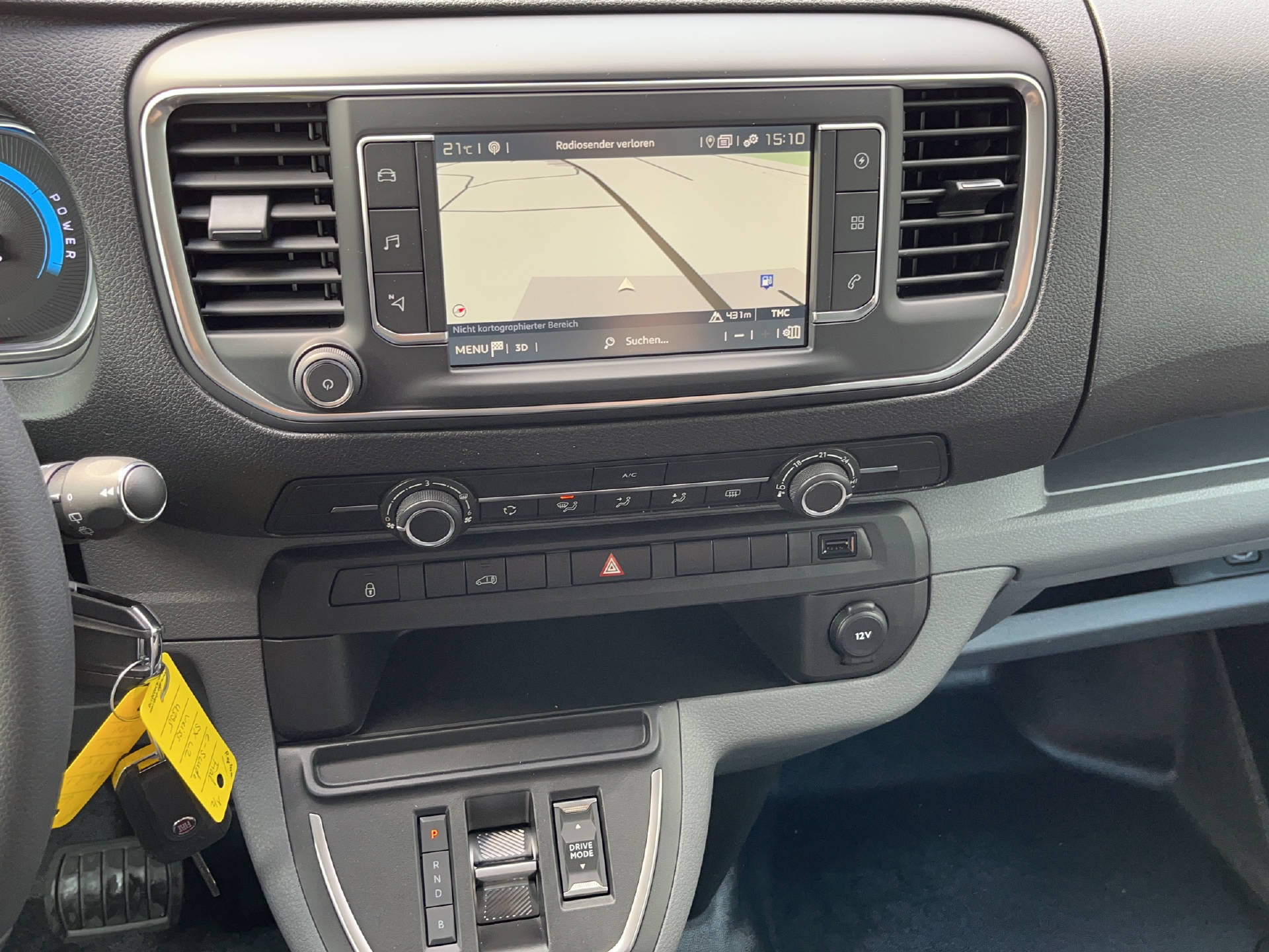 FIAT Scudo Elektro Kaw. L2 50 kWh Lounge - 11