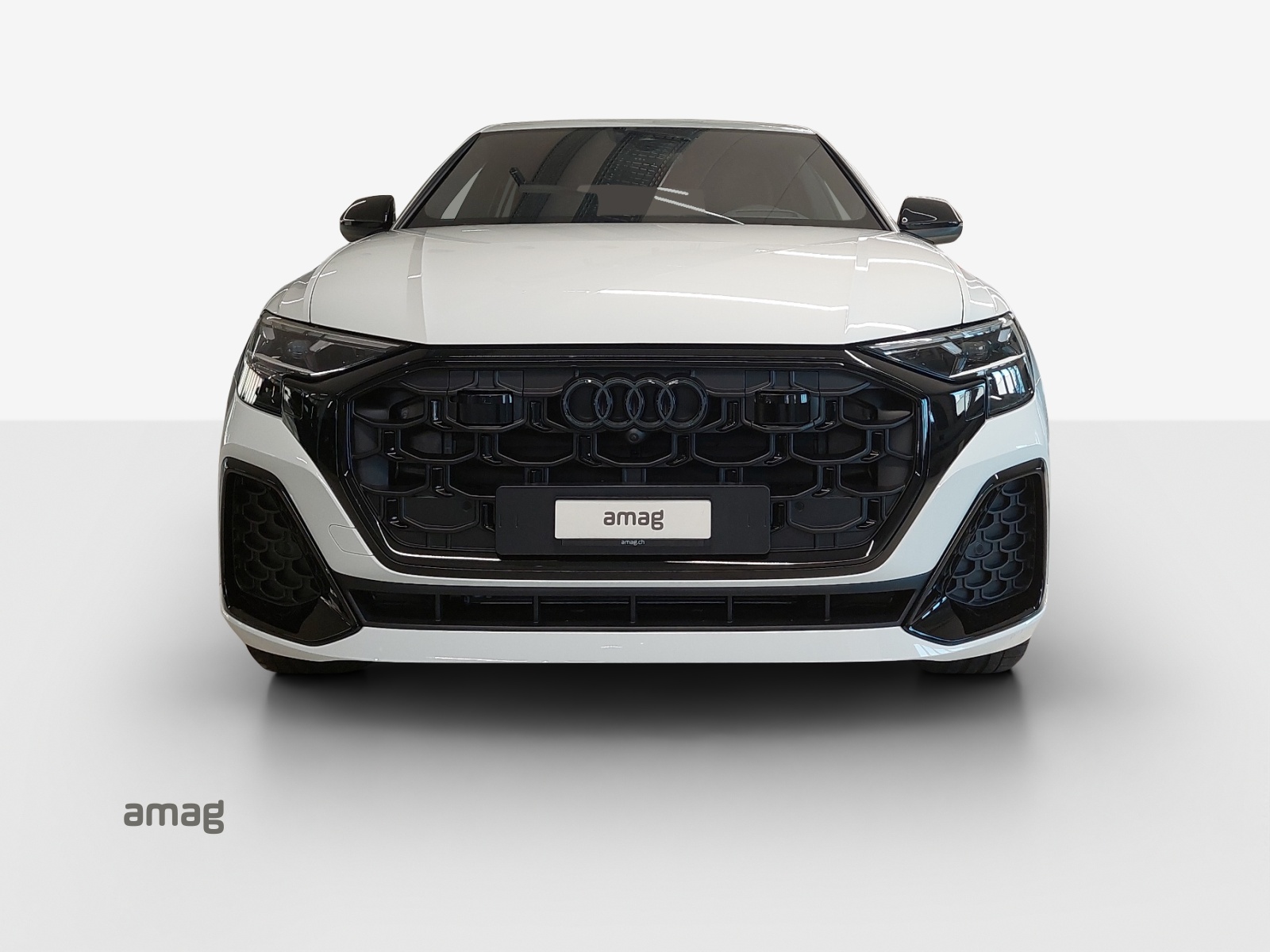 AUDI Q8 SUV TDI quattro 210 kW tiptronic - 7