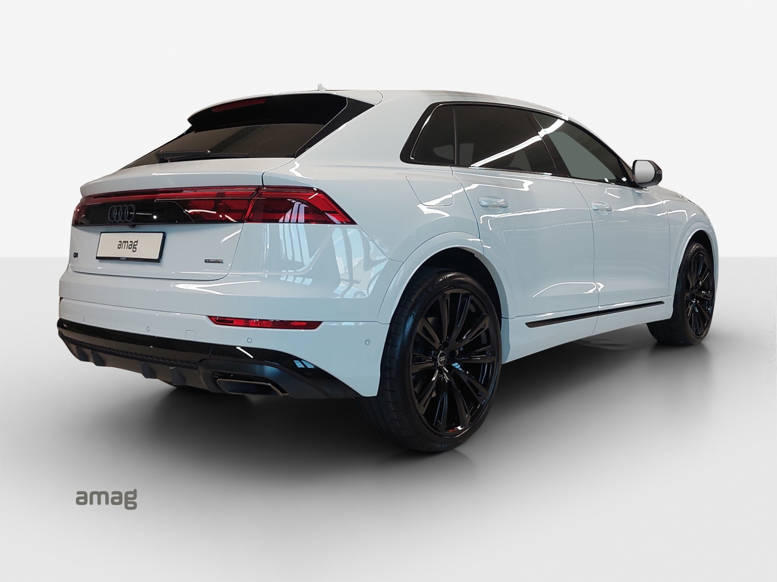 AUDI Q8 SUV TDI quattro 210 kW tiptronic - 5