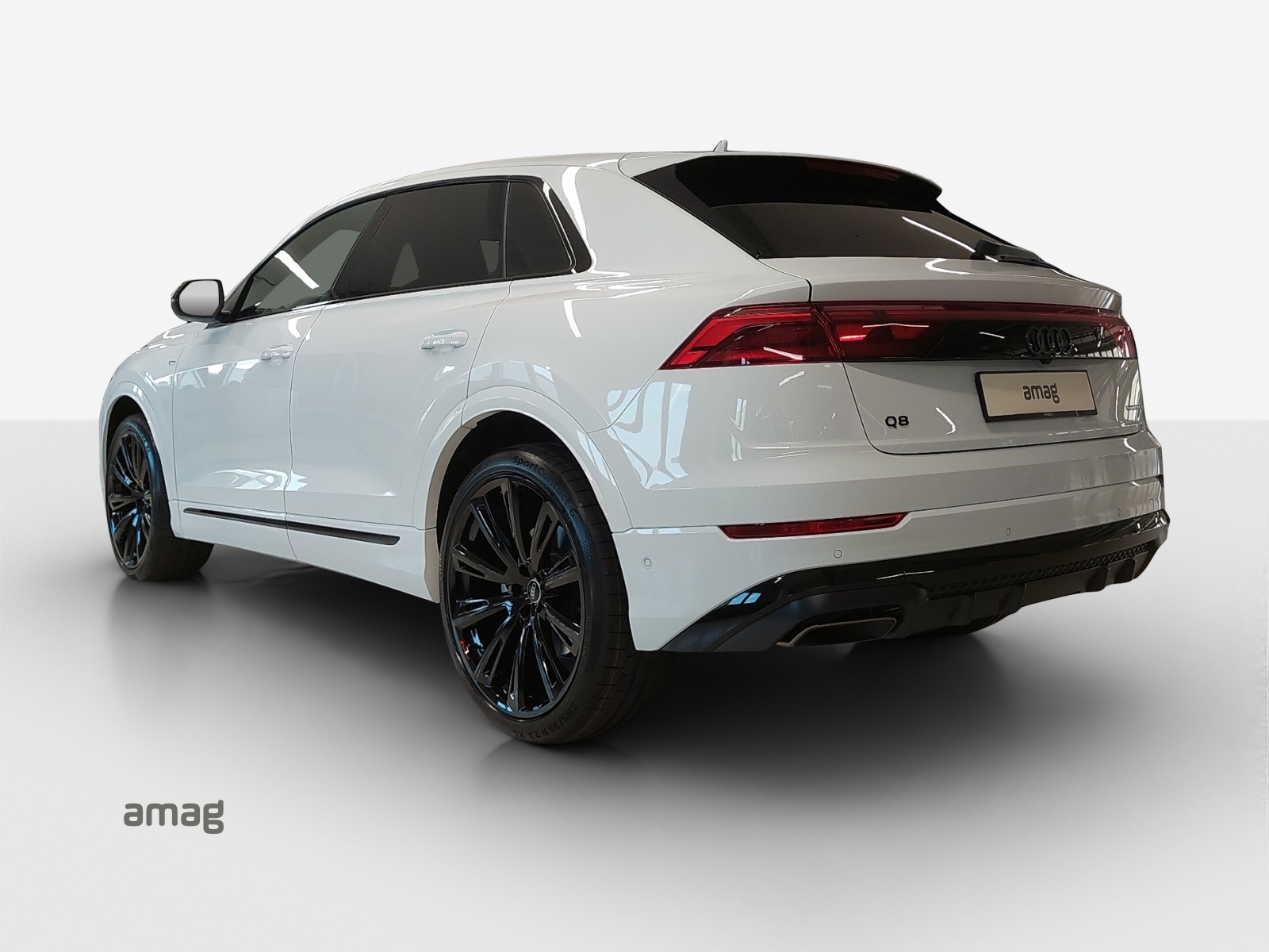 AUDI Q8 SUV TDI quattro 210 kW tiptronic - 3