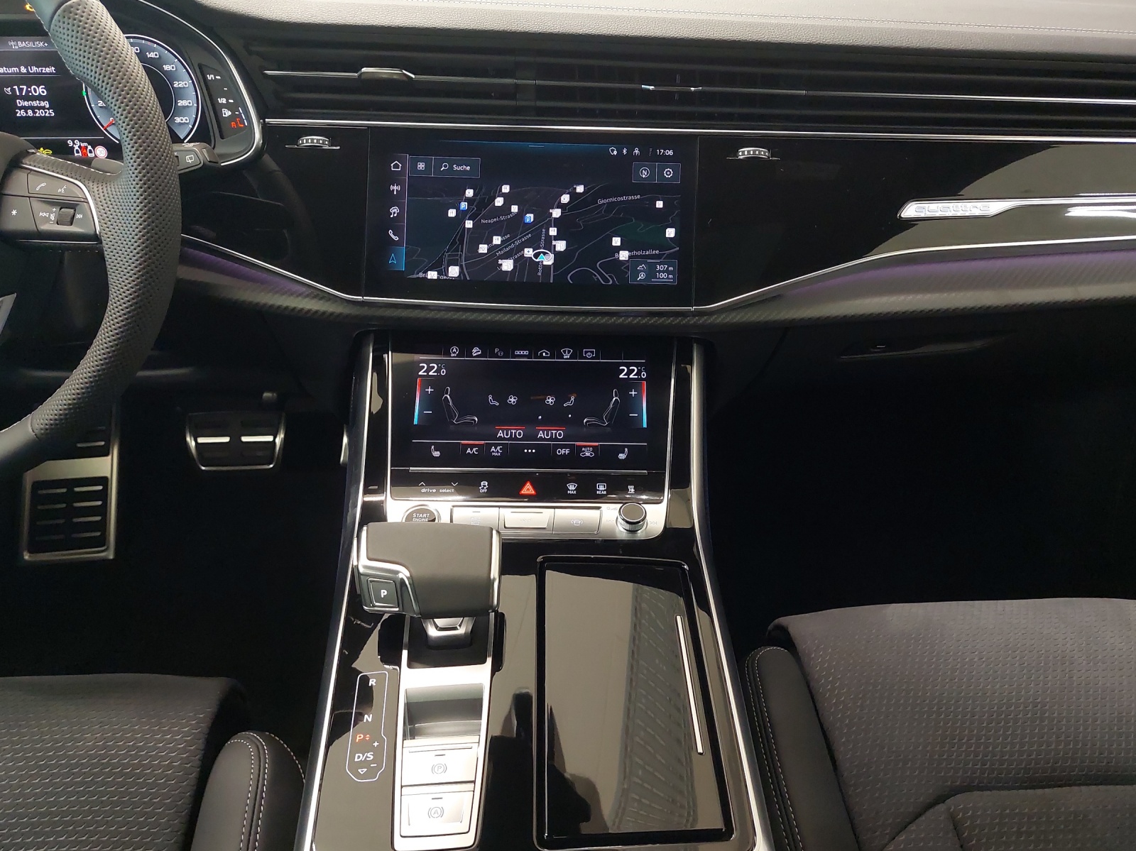 AUDI Q8 SUV TDI quattro 210 kW tiptronic - 11