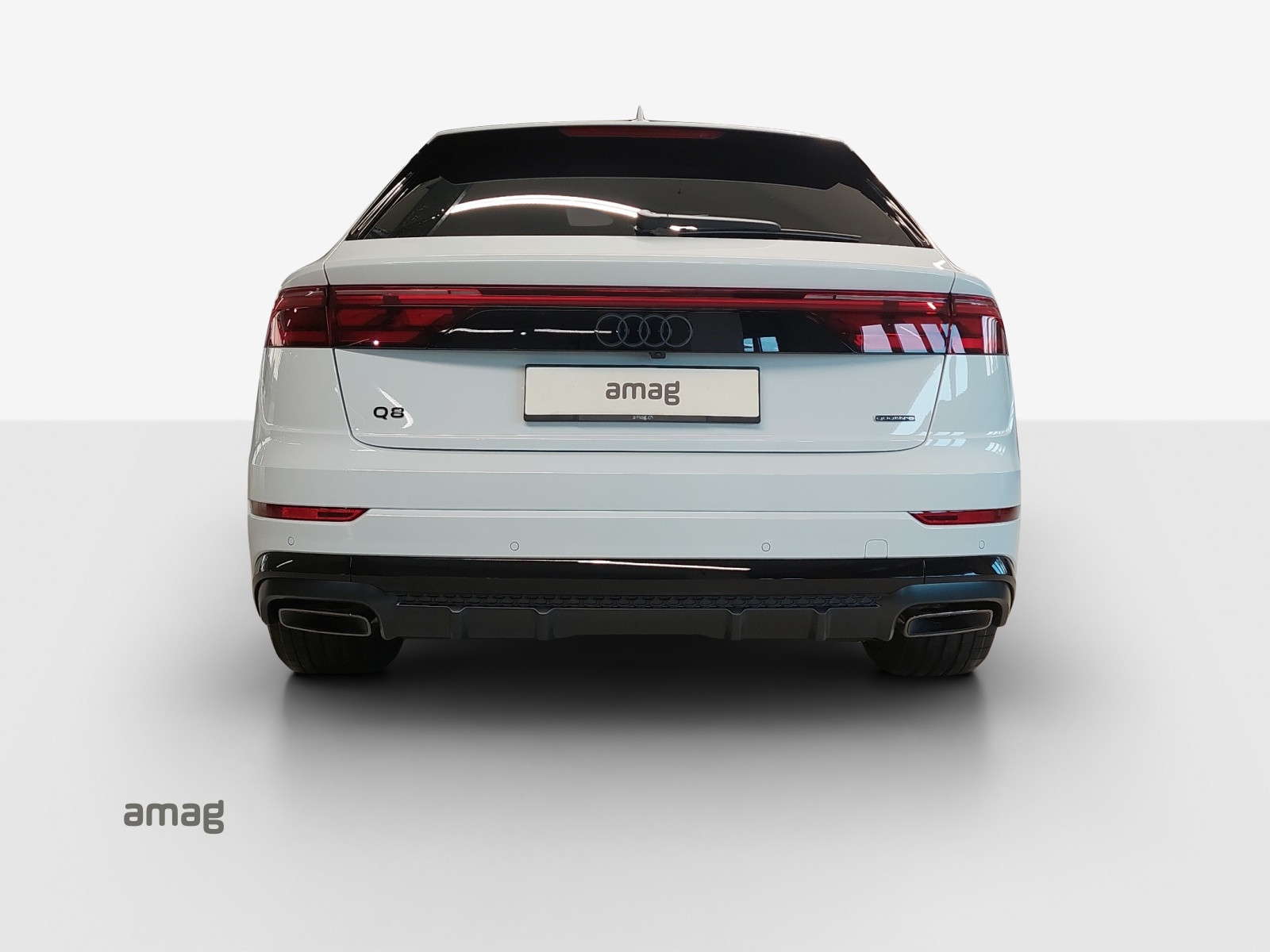 AUDI Q8 SUV TDI quattro 210 kW tiptronic - 4