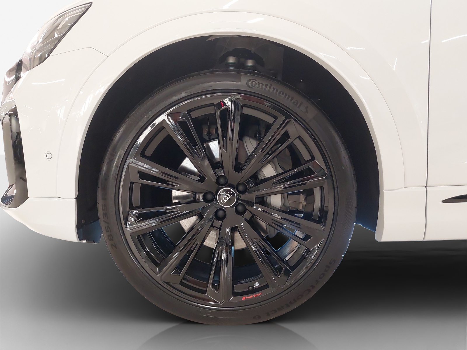 AUDI Q8 SUV TDI quattro 210 kW tiptronic - 14