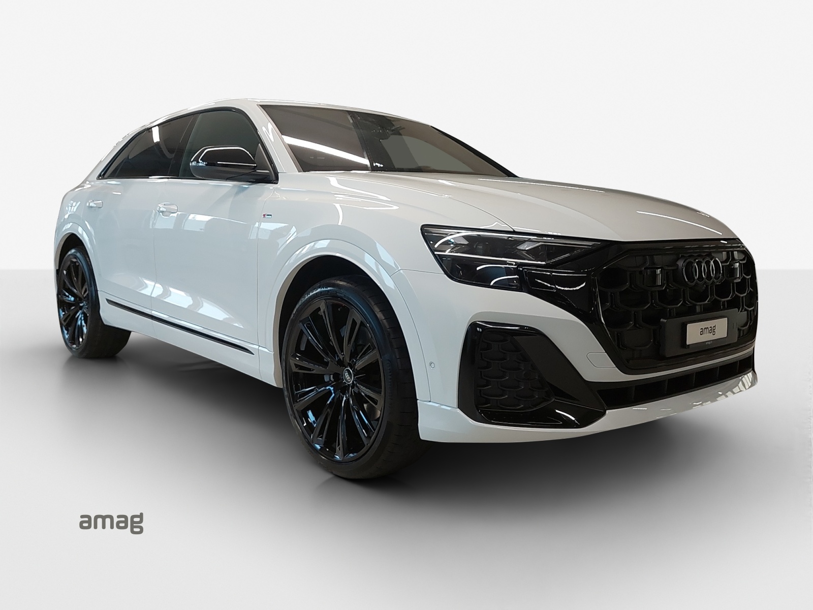 AUDI Q8 SUV TDI quattro 210 kW tiptronic - 6