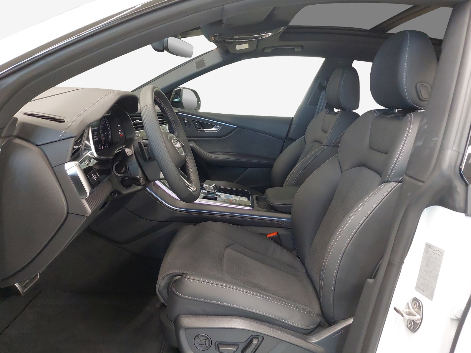 AUDI Q8 SUV TDI quattro 210 kW tiptronic - 8