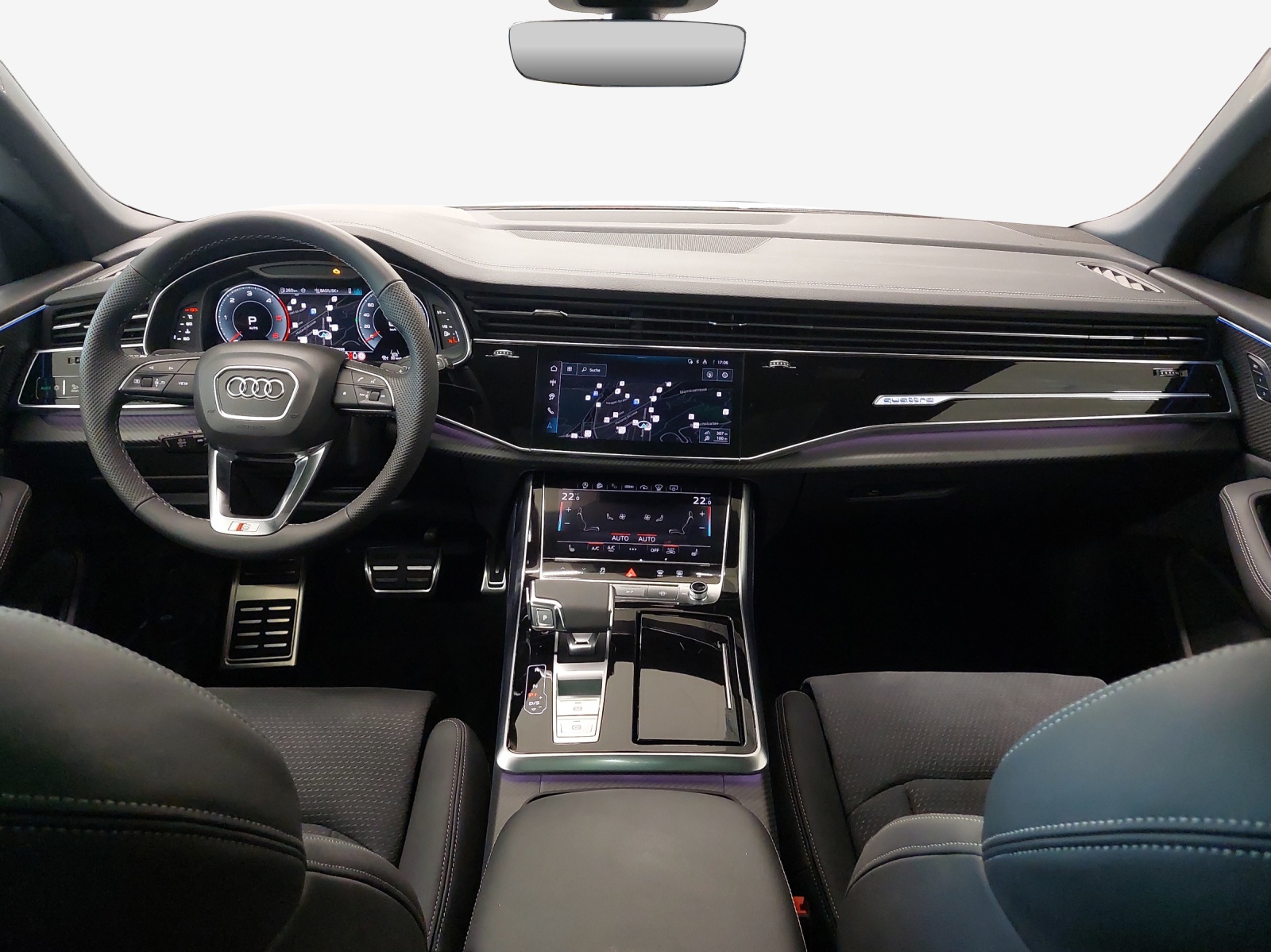 AUDI Q8 SUV TDI quattro 210 kW tiptronic - 9