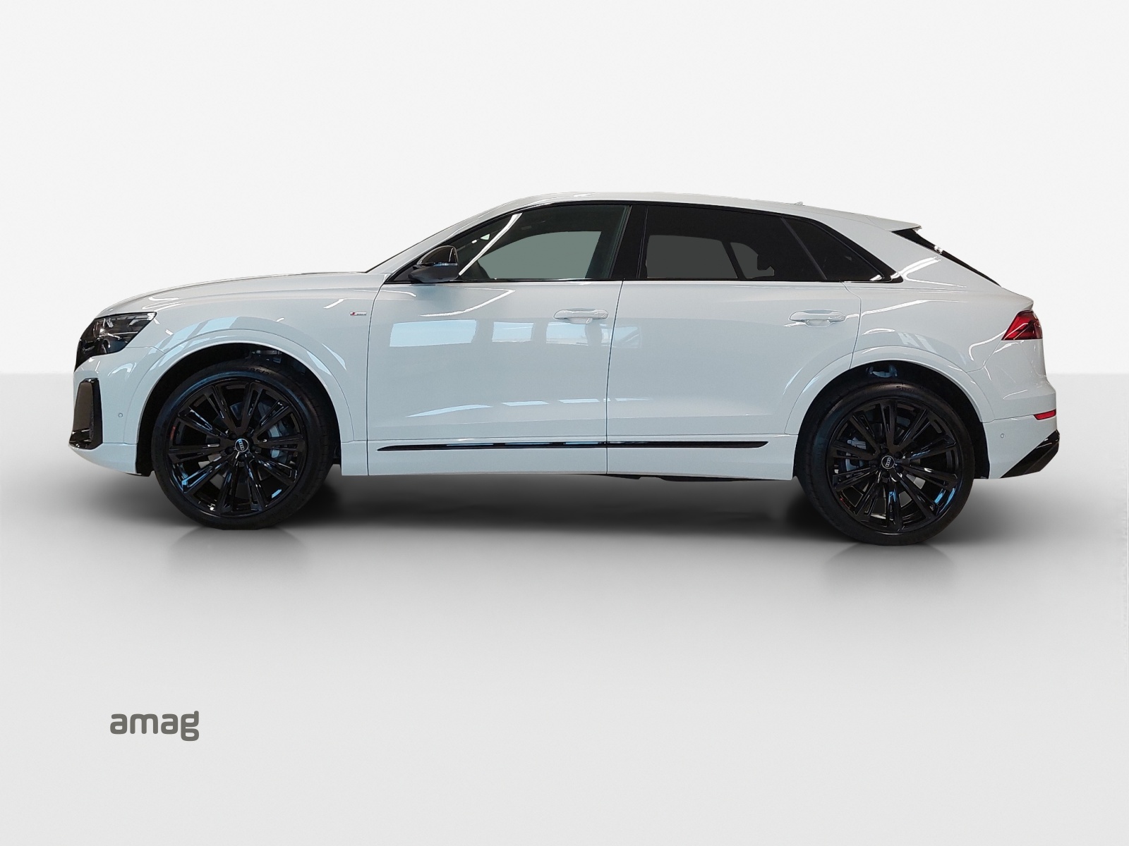 AUDI Q8 SUV TDI quattro 210 kW tiptronic - 2