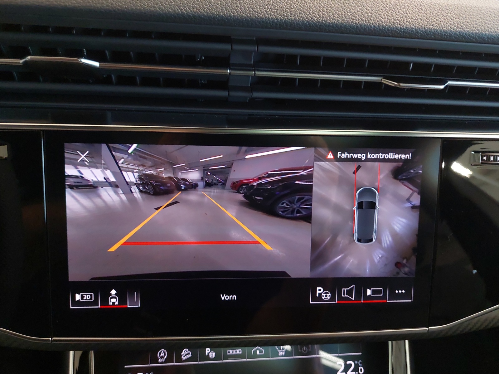 AUDI Q8 SUV TDI quattro 210 kW tiptronic - 15