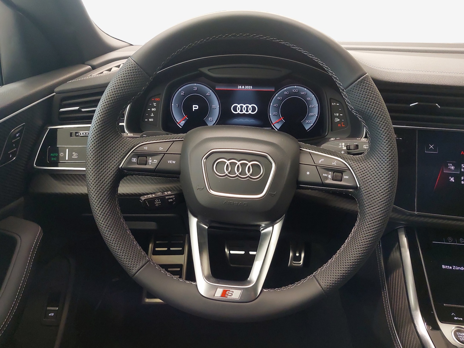 AUDI Q8 SUV TDI quattro 210 kW tiptronic - 10